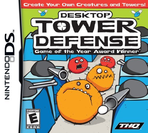 Nintendo DS/Desktop Tower Defense